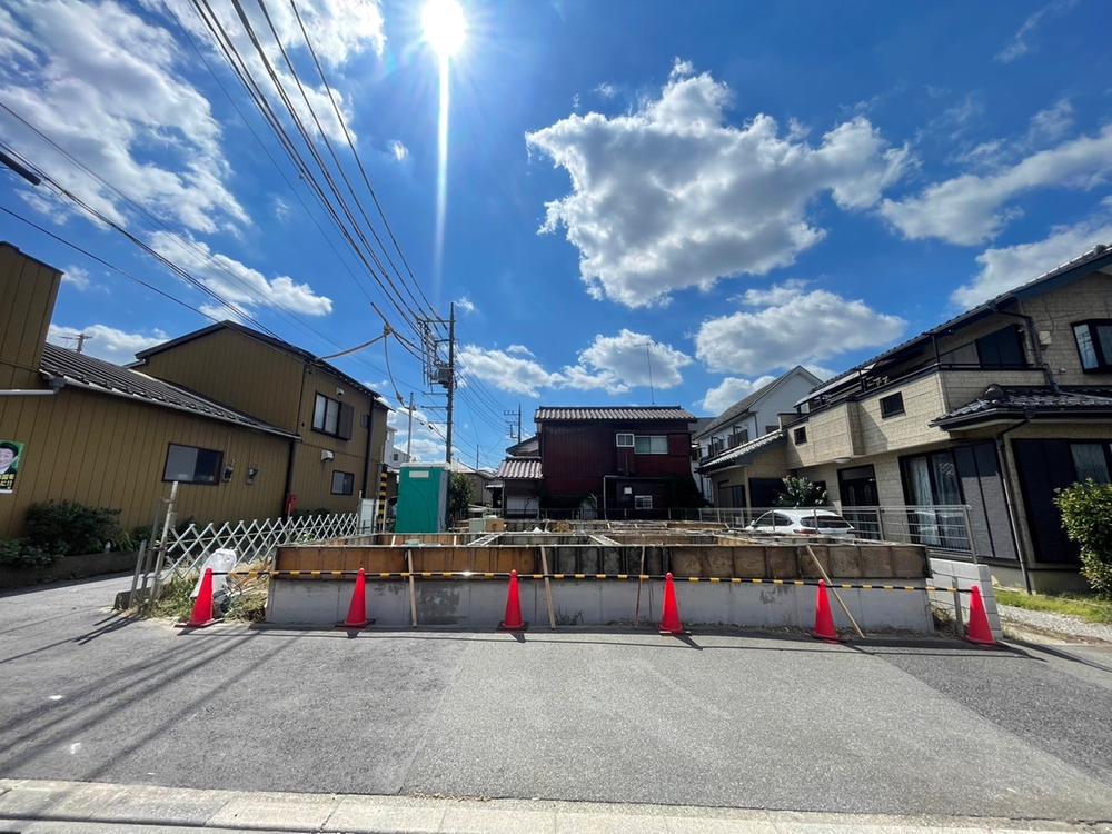 ◆メルディアおすすめ新築の家◆2階建て×駅歩8分／川口桜町◆