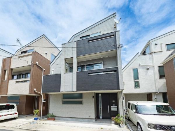 大田区東矢口1丁目　中古戸建