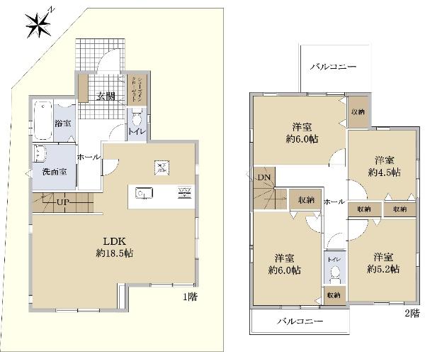 平楽（阪東橋駅） 4480万円