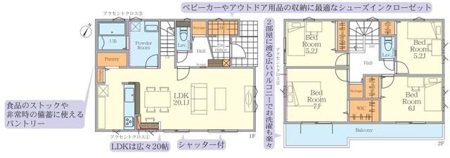 鶴巻南５（鶴巻温泉駅） 4198万円