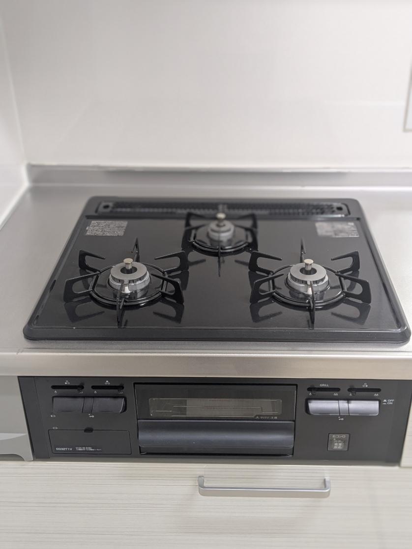 3口以上コンロ！！