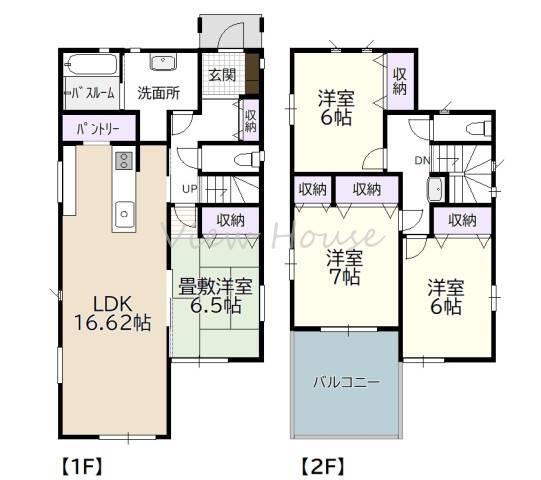 新町（新町駅） 2590万円