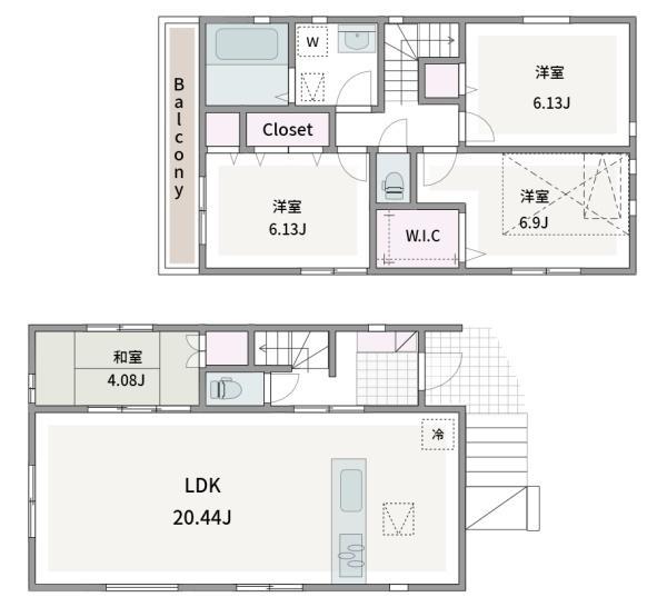 東所沢３（東所沢駅） 4280万円