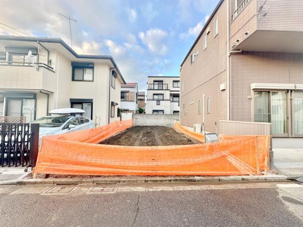 足立区大谷田２丁目 新築一戸建て