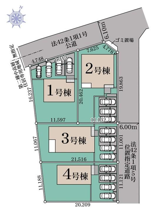 大字赤浜（男衾駅） 2290万円
