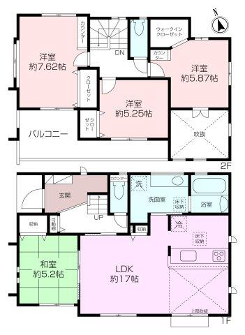 根岸町５（新大津駅） 4980万円