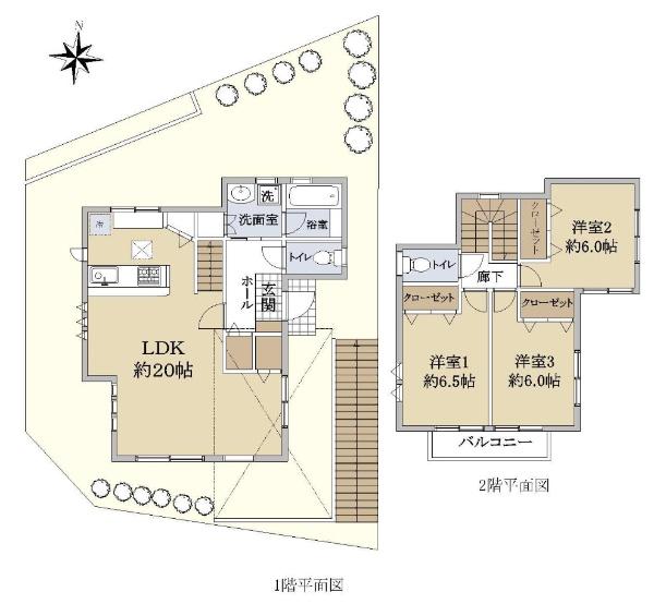 深谷町 3200万円