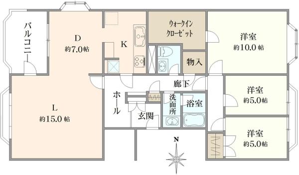 下落合シティハウス