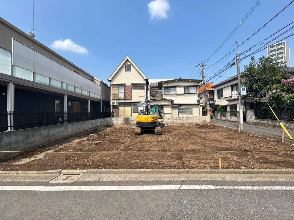 ◆◇ADCAST◇◆　再開発で魅力高まる十条駅の邸宅地　北区上十条