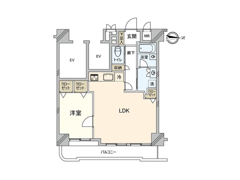 ライオンズマンション海老名第３