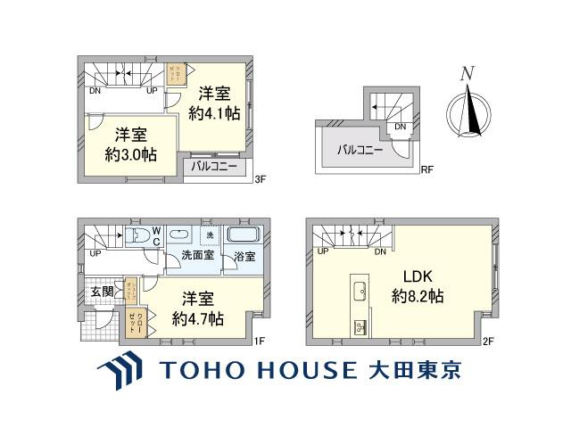 東門前２（東門前駅） 3980万円