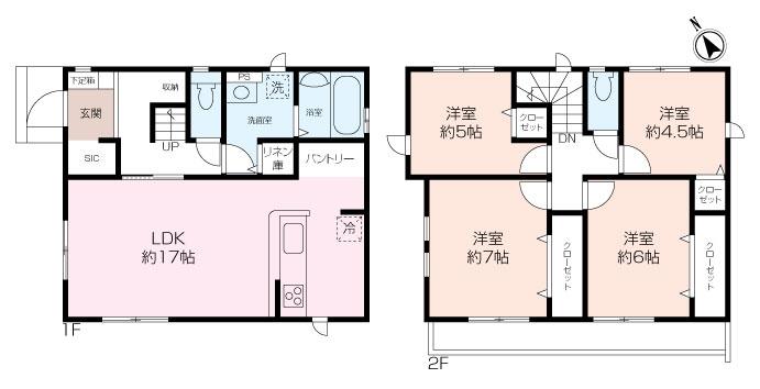 汐見台２（衣笠駅） 3890万円