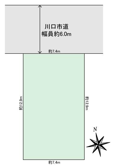 赤井４（鳩ヶ谷駅） 4990万円