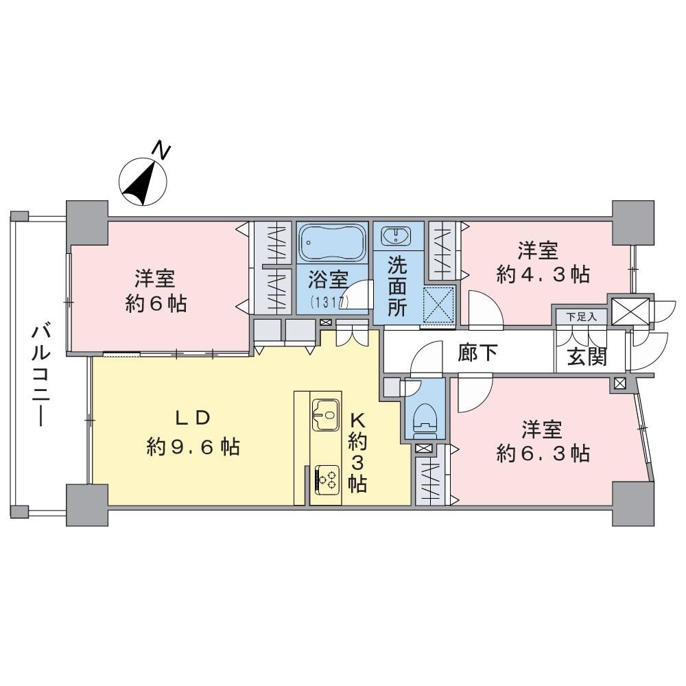 藤和シティホームズ藤沢ウイングス