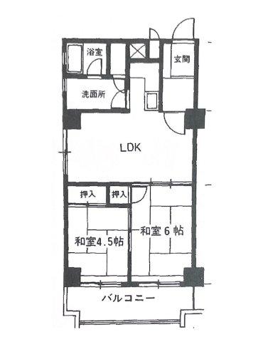 ライオンズマンション松戸