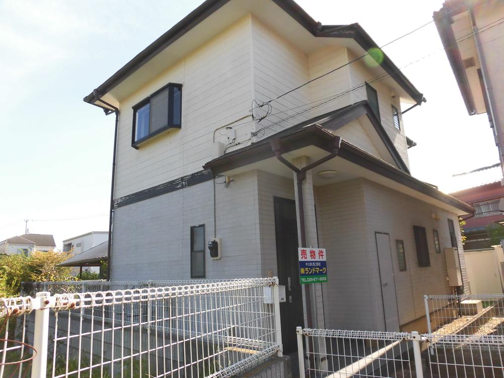 detached 茨城県土浦市北荒川沖町