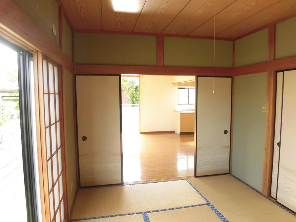 detached 茨城県土浦市北荒川沖町