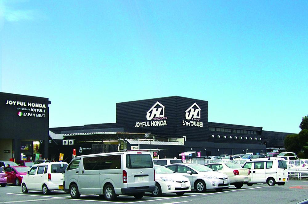 detached 茨城県土浦市北荒川沖町