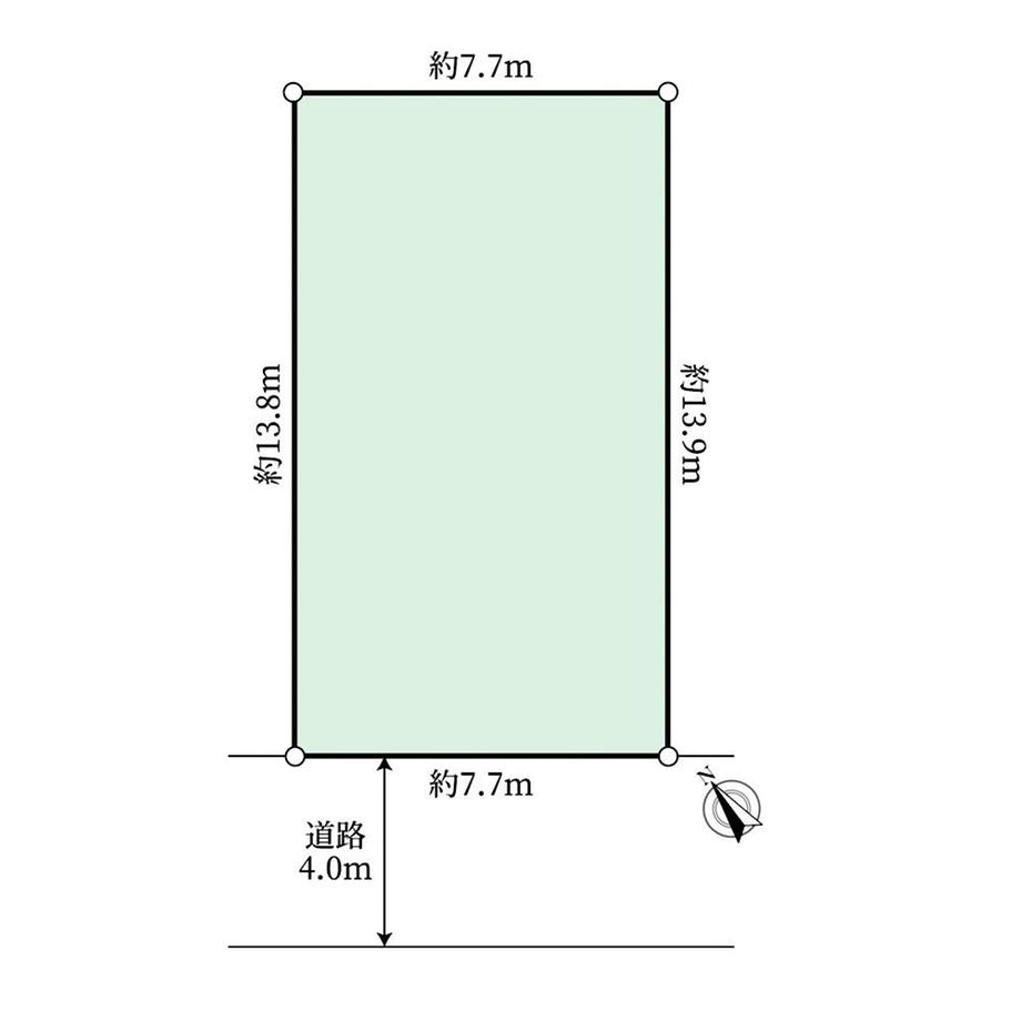 栄町１（久米川駅） 3700万円