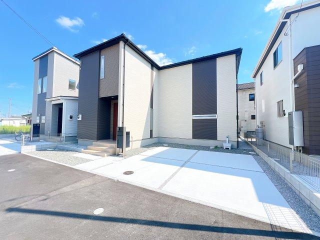 【新築住宅】比企郡滑川町月の輪 D号棟