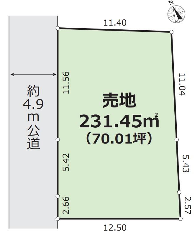 SUUMO】下新倉4（和光市駅） 3080万円 | 土地購入情報