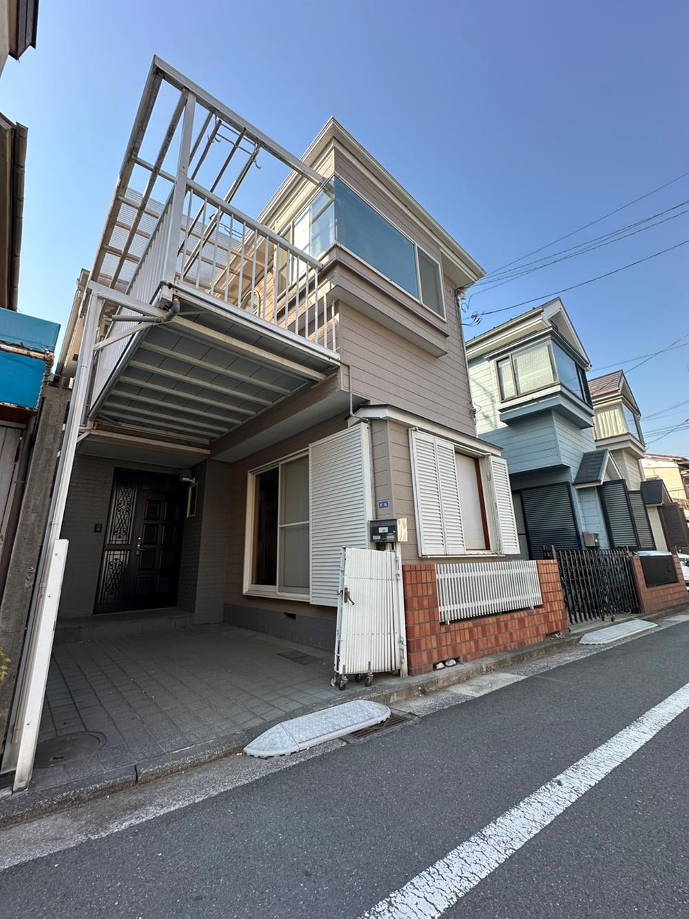 SUUMO】矢向4（矢向駅） 4580万円 | 中古住宅・中古一戸建て