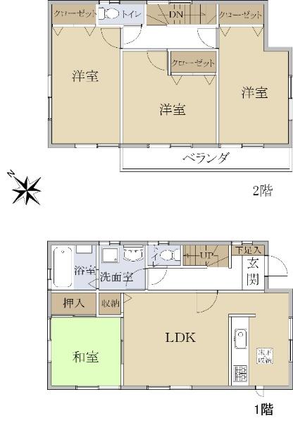 下恩方町 2180万円