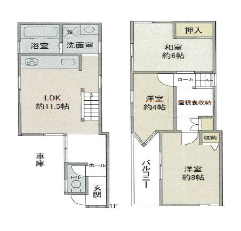 丸山１（吉野町駅） 2980万円