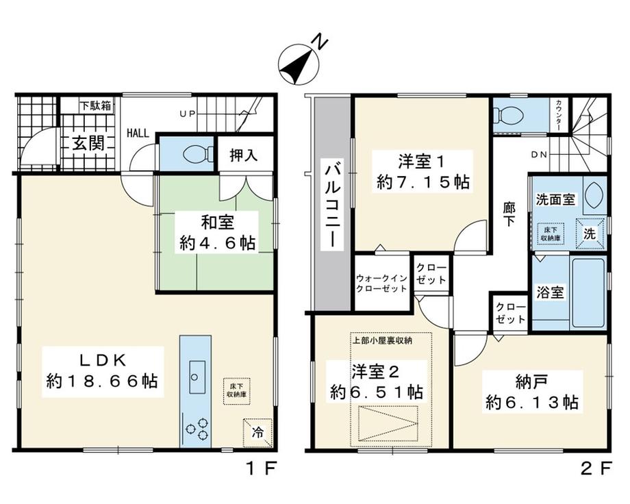 海楽１（新浦安駅） 5280万円