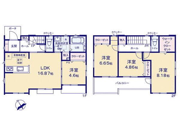 【オープンハウスグループ】ミラスモシリーズ町田市鶴川