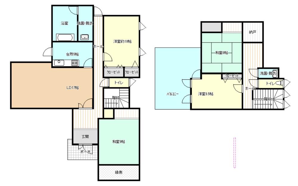 下田野 2990万円