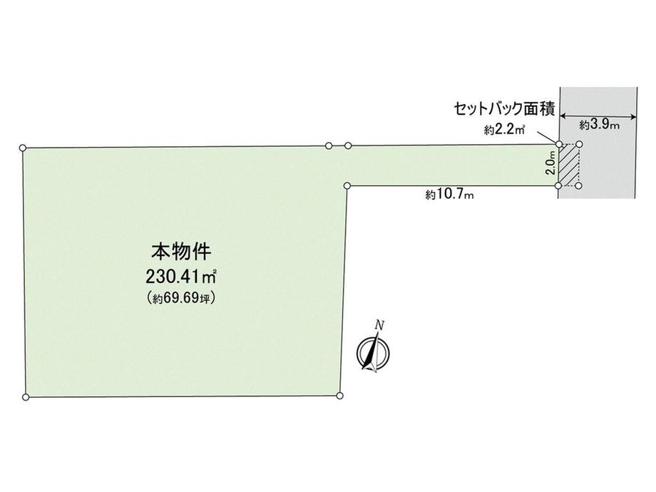 西戸部町３（戸部駅） 6980万円