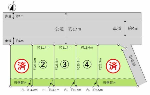 亀山（真岡駅） 980万円