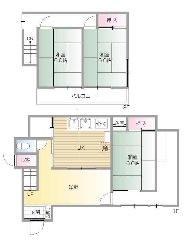 田柄４（下赤塚駅） 1580万円