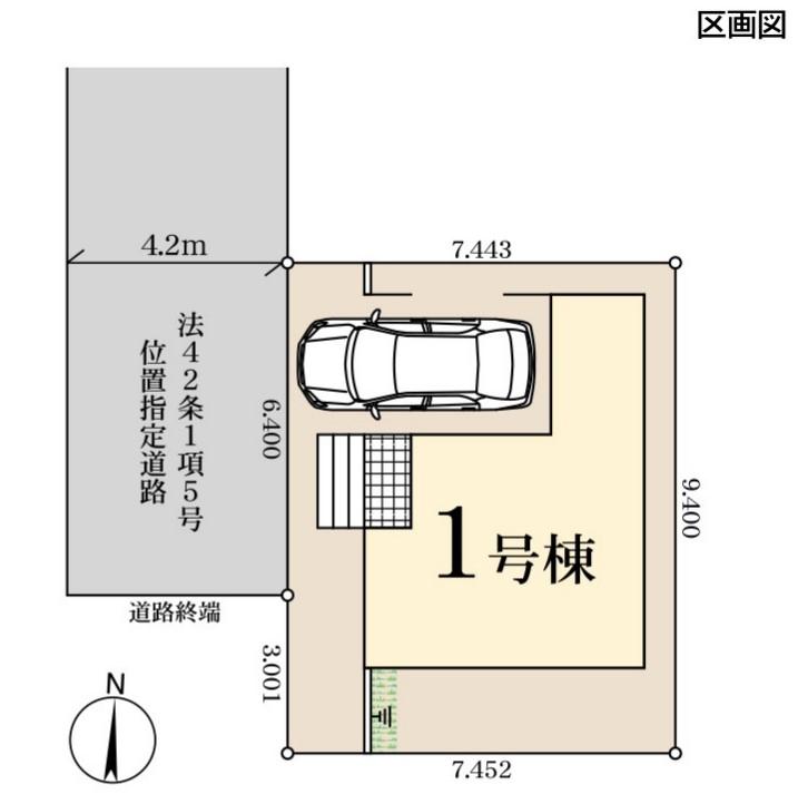 元郷３（川口元郷駅） 3080万円