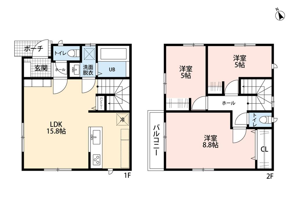 駿河台１（東船橋駅） 4189万円