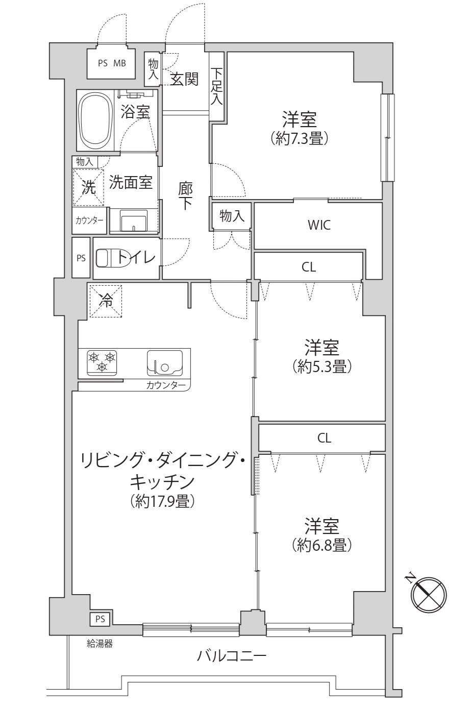 ハイマート横浜