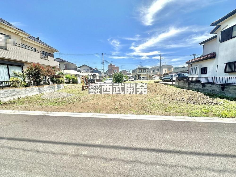 大字岩沢（元加治駅） 1830万円・1880万円