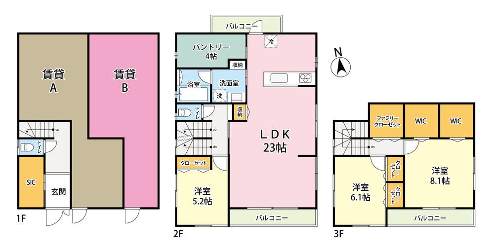 豊島区目白4丁目　土地　限定1区画