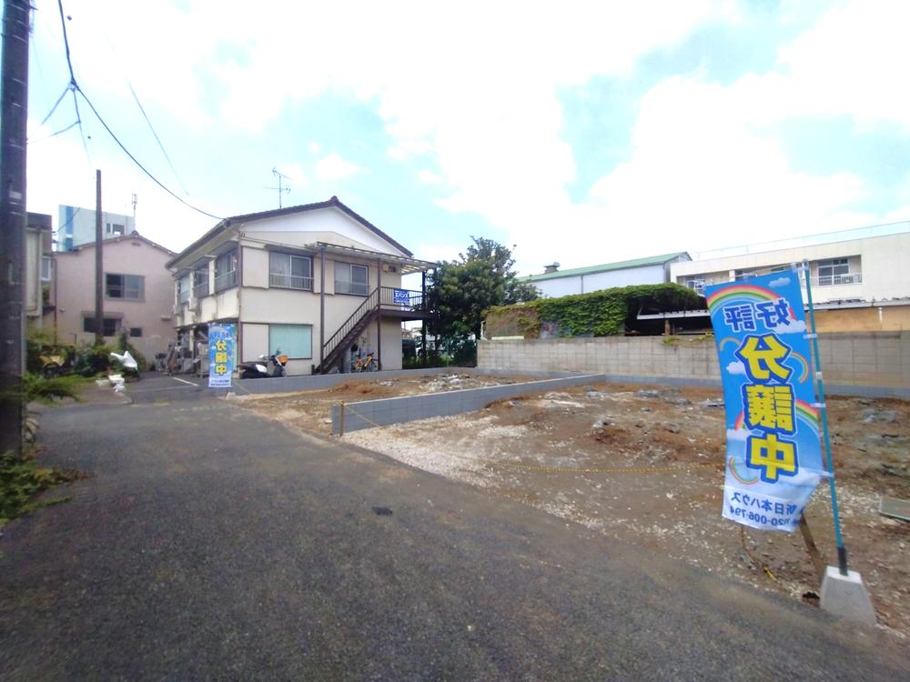 弥平３（舎人駅） 3980万円～4080万円