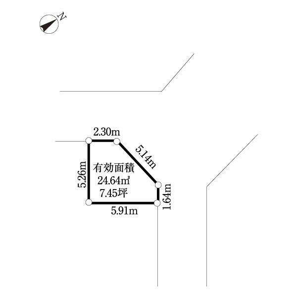 平井６（平井駅） 1600万円