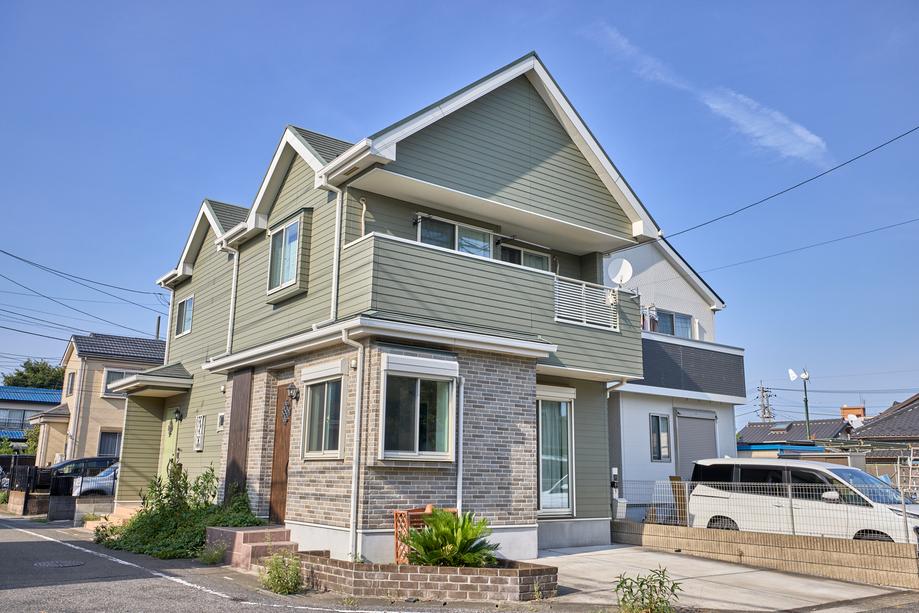 detached 埼玉県川口市江戸袋１