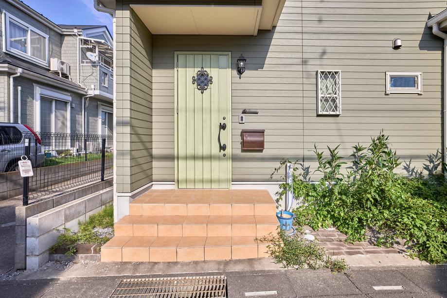 detached 埼玉県川口市江戸袋１