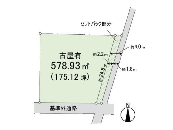 大字小室（蓮田駅） 3480万円