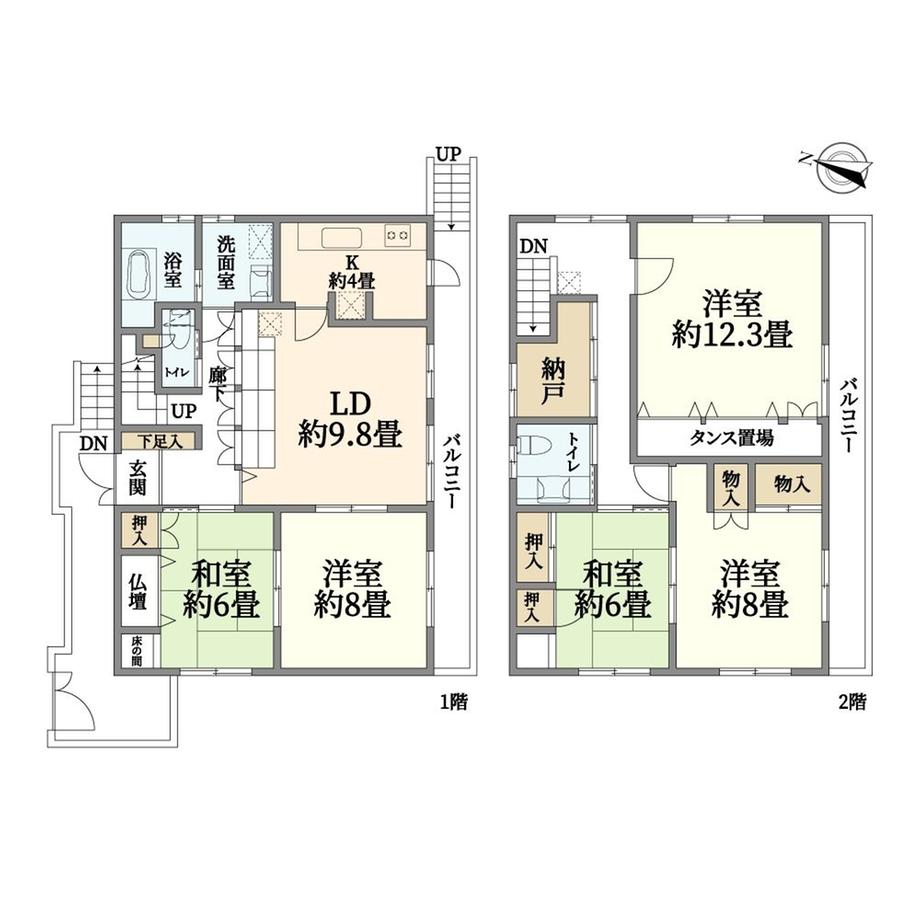 長沢３（ＹＲＰ野比駅） 2980万円