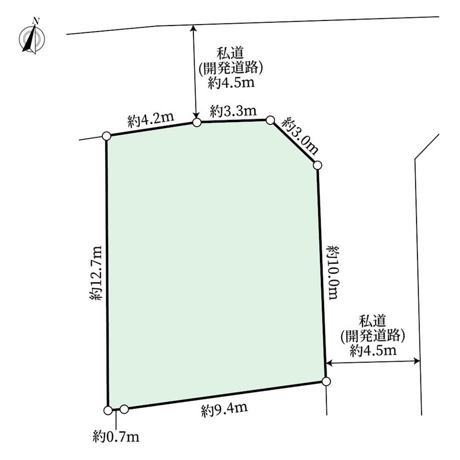 小山４（東久留米駅） 4380万円