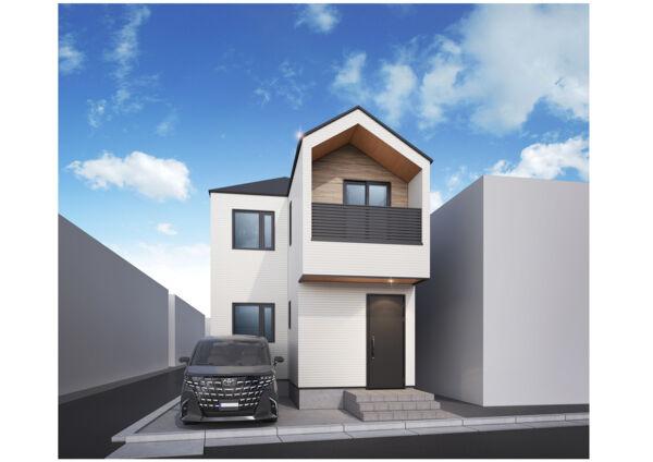 ◆オープンハウスグループ直結！／横浜市瀬谷区瀬谷2丁目　新築一戸建て全1邸♪◆