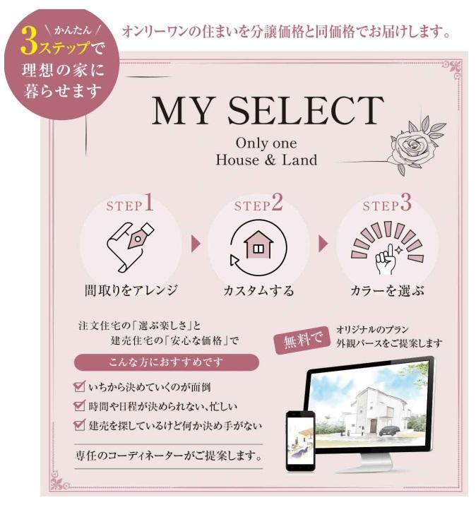 中央3(伊奈中央駅) 1780万円