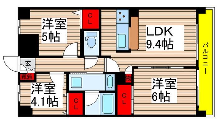 グリーンビレッジ市川