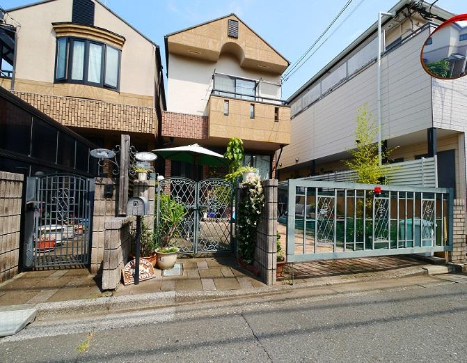 地下鉄赤塚駅徒歩４分の中古一戸建